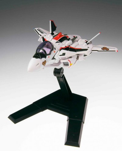 SD∞ 超时空要塞F(Frontier) VF-25F Messiah Valkyrie（阿尔特机）