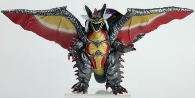 奥特曼 奥特曼怪獣DX ゾグ（第2形态）