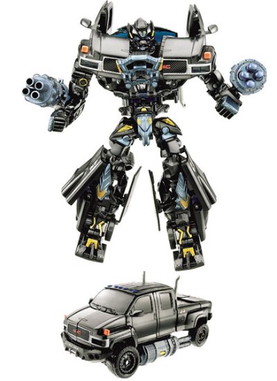 变形金刚 ムービー MA-09 アイアンハイド