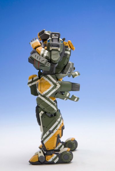 ボーダーブレイク クーガーS型 Sクラスカラー Plastic Kit