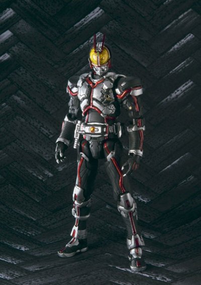 S.I.C.极魂 假面骑士555 假面骑士555