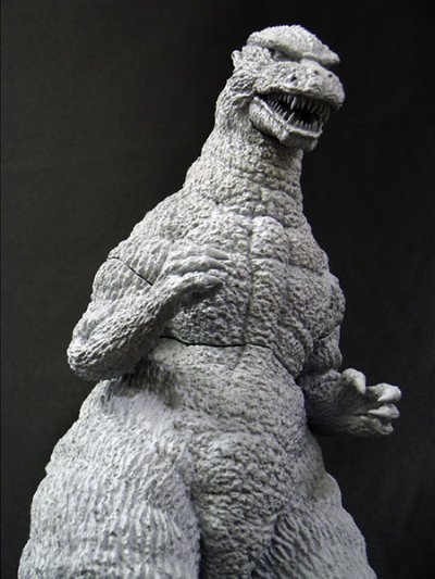 东宝大怪兽系列 哥斯拉 1984