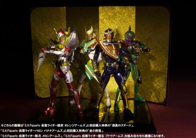 S.H.Figuarts 假面骑士巴隆 香蕉武装