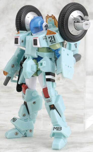 BRAVE合金13 ライドアーマー モスピーダ レイタイプ