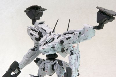 V.I.系列 (NX09) 装甲核心 White-Glint 电影配色