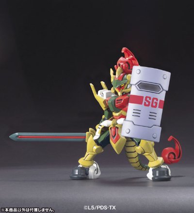 ダン铁球戦机 LBXカスタムウエポン012 単品