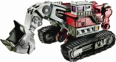 变形金刚 ムービー RD-03 デモリッシャー