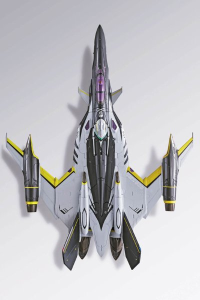 DX超合金 超时空要塞F YF-29デュランダルバルキリー（30周年记念カラー）