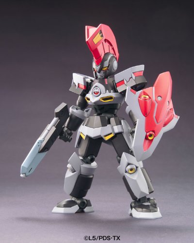 LBX阿基里斯誓约型