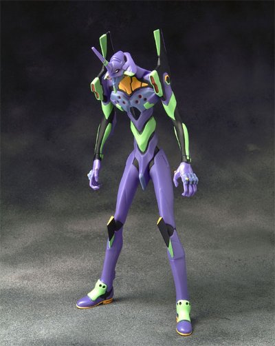 大胶魂 EVA初号机