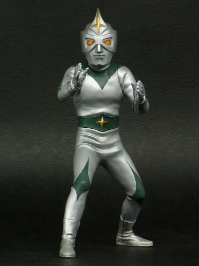 大怪兽系列 镜子人