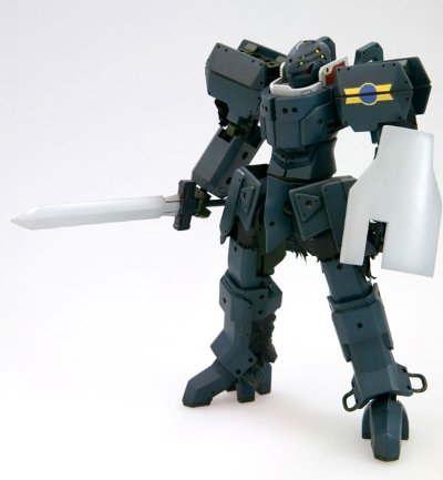 ブレイク ブレイド ファブニル Plastic Kit