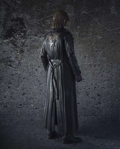 牙狼系列 换装铠甲与剧中道具第六作 呀与驱音项链