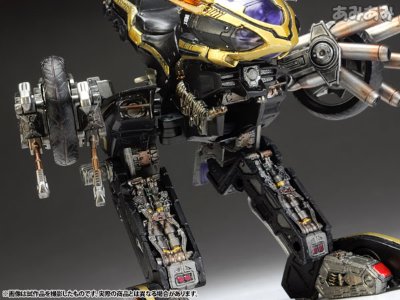 S.I.C.极魂 Side Basshar 『假面骑士555』より