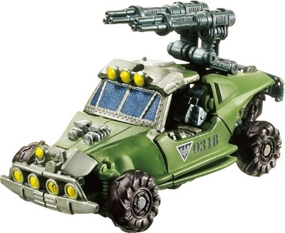 变形金刚 ムービー RA-16 デューンランナー