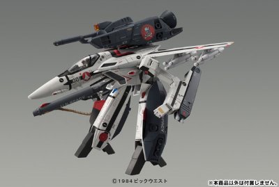 超时空要塞Macross 1/72 VF-1 バルキリー用 ストライクパーツSET
