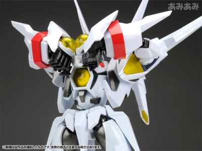 超级机器人超合金 冥王计划志雷马 天之志雷马