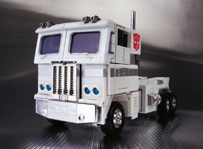 变形金刚 Masterピース MP-2 ウルトラマグナス