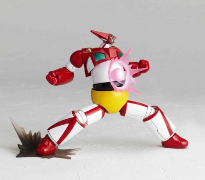 山口式转轮系列 No.105 ゲッター１ リニューアルVer.