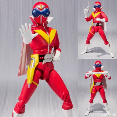 S.H.Figuarts 赤连者