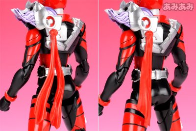 S.H.Figuarts 超秋叶原红