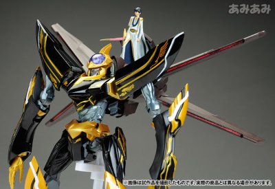 COMPOSITE Ver.Ka CODE GEASS 叛逆的鲁鲁修 R2 蜃気楼