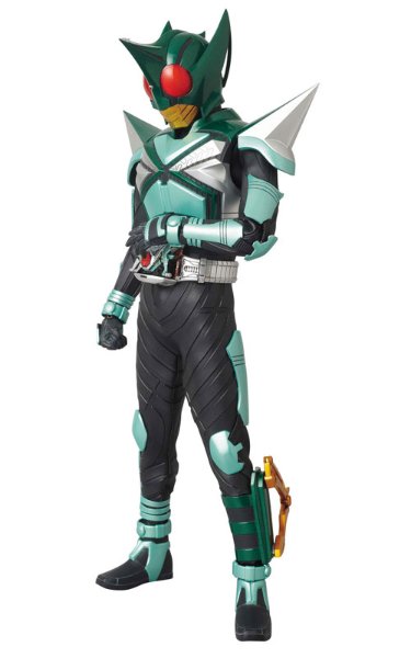 REAL ACTION HEROES-519 DX 假面骑士踢蝗