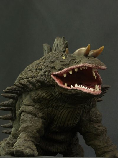 大怪兽系列巨型 史盖顿