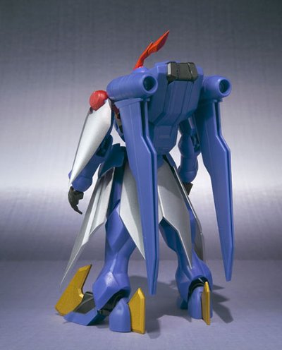 ROBOT魂 -ROBOT魂-〈SIDE KMF〉CODE GEASS 叛逆的鲁鲁修R2 神虎