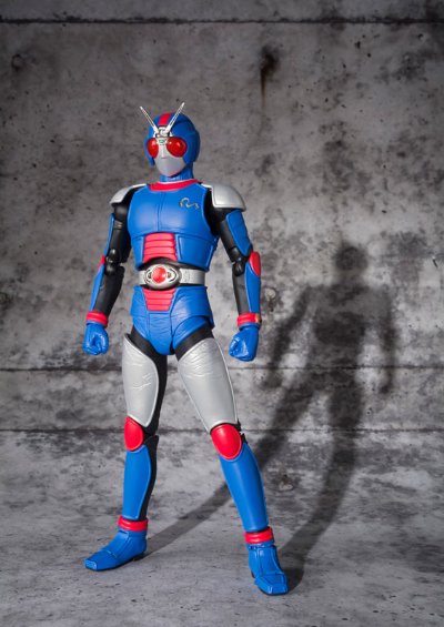 S.H.Figuarts 生化骑士