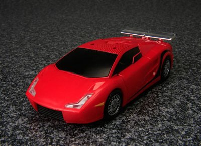 変形！ヘンケイ！变形金刚 C-09 蓝波ル