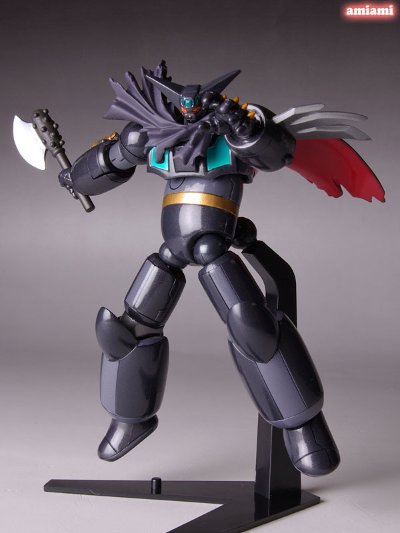 山口式转轮系列 No.035 OVA版 黑盖塔