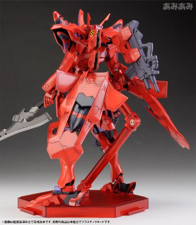 Muv-Luv Alternative 武御雷 Type-00F 月咏真那机 Irisawa流通限定品