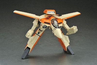 YAMATO超时空要塞系列 超时空要塞超时空要塞 1/60 完全変形 VF-1D 通常版