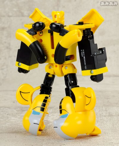 BE＠RBRICK No.B＠-000TF02 BE＠RBRICK × TRANSFORMERS BUMBLEBEE