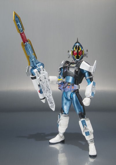 S.H.Figuarts  假面骑士卌骑 宇宙形态