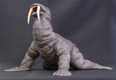 东宝30cm系列 妖星哥拉斯 玛格玛