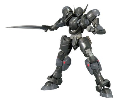 全金属狂潮TSR アームスレイブ系列 Falke Plastic Kit