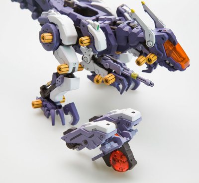 ゾイド HMM系列 RZ-030 狙击迅龙 Plastic Kit