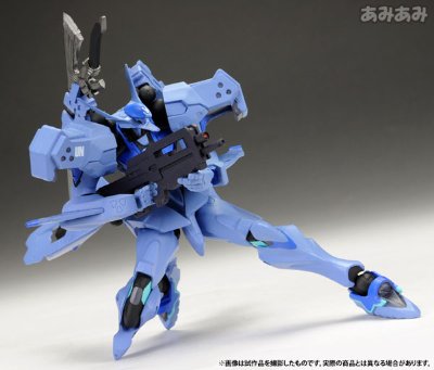 REVOLTECH MUV-LUV Muv-luv No.007 不知火 Type-94 国连军仕様