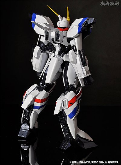 MAX合金 机甲战记威龙  威龙一号