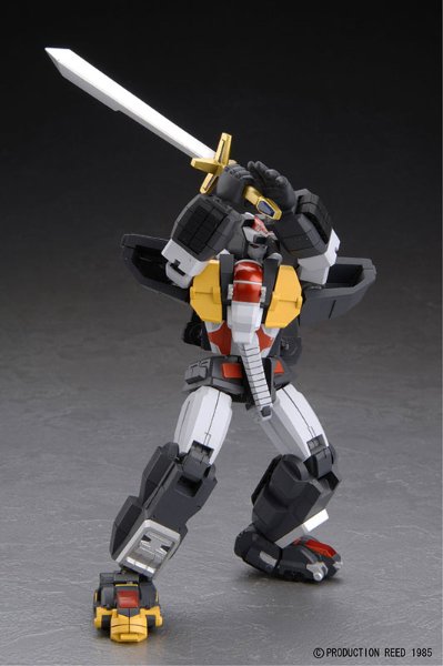 群雄【动】＃007 超獣机神ダンクーガ