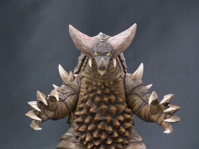 大怪兽系列 奥特新生代 EX哥莫拉