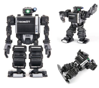 オムニボット17μ アイソボット 黑バージョン