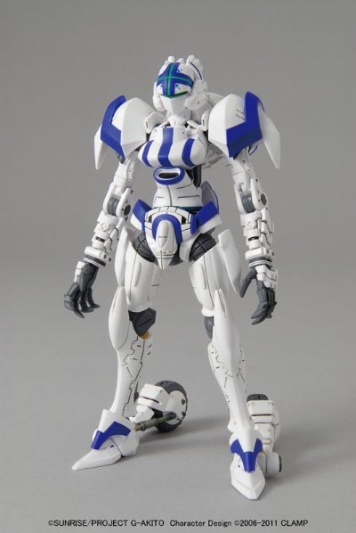 CODE GEASS 1/35 亚历山大Type-02 レイラ机