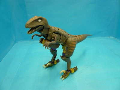 変形！ヘンケイ！变形金刚 C-16 ダイノボット