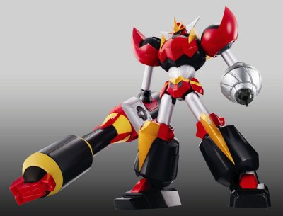 スーパーロボット超合金 大铁卫