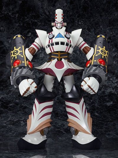 Big-Fau ソフビ制涂装済み