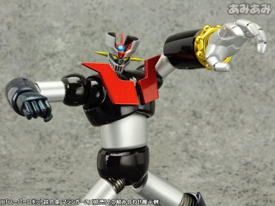 スーパーロボット超合金 マジンガー武器SET