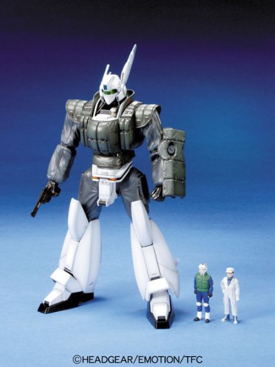 MG 1/35 英格拉姆1号机（P2版）